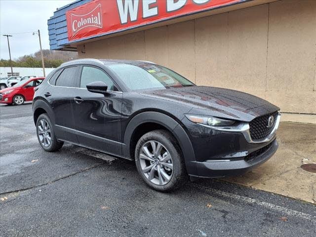 2025 Mazda CX-30 2.5 S Premium AWD