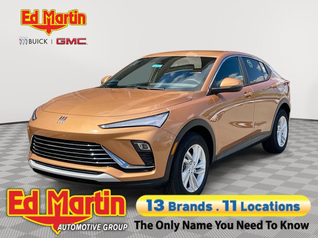 2026 Buick Envista Preferred FWD