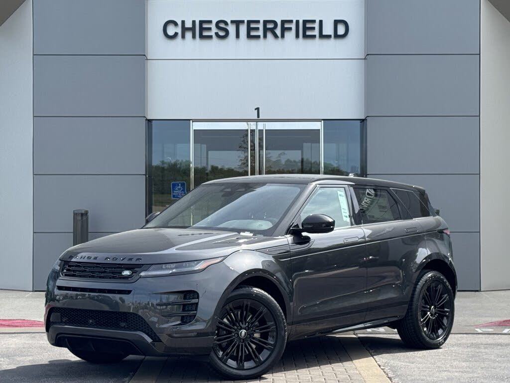 2026 Land Rover Range Rover Evoque P250 Dynamic SE AWD