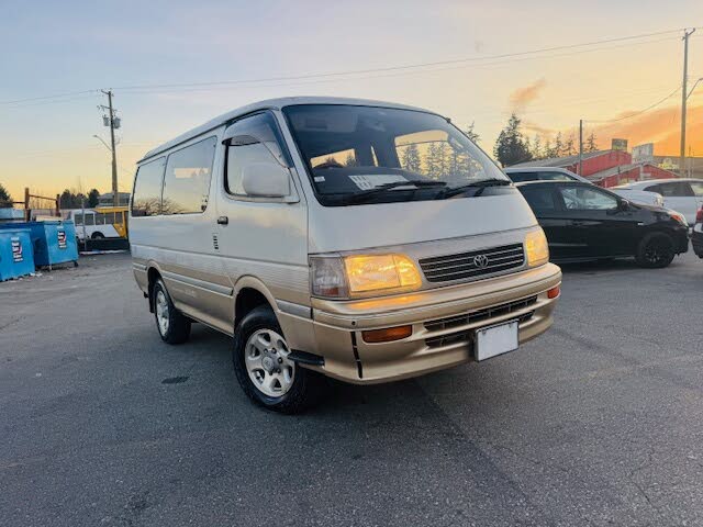 1993 Toyota HiAce