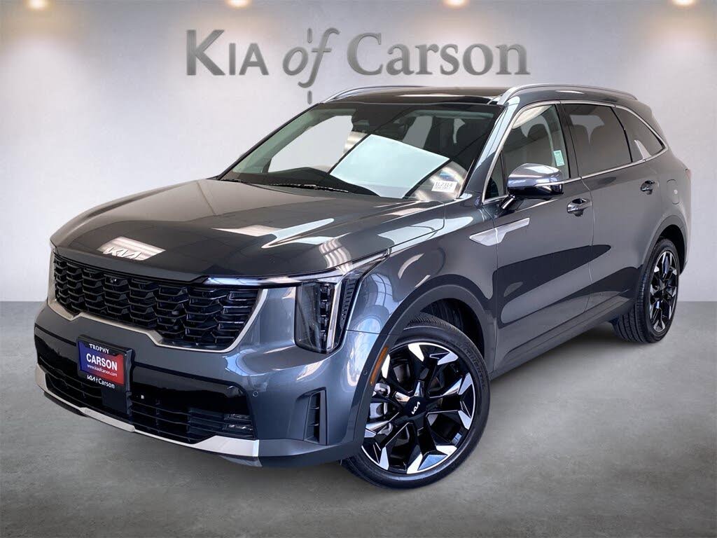2024 Kia Sorento SX FWD