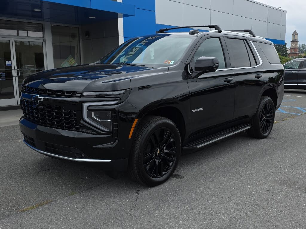 2025 Chevrolet Tahoe LT 4WD