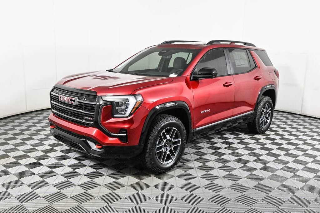 2026 GMC Terrain AT4 AWD