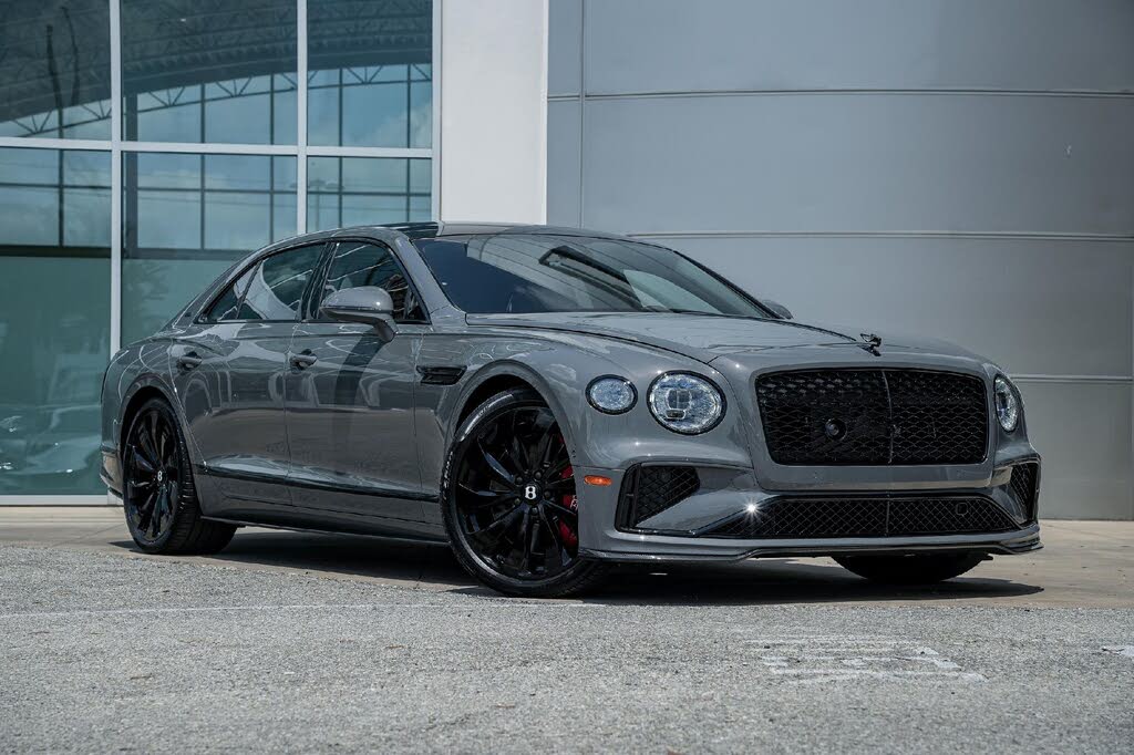 2025 Bentley Flying Spur Black Edition AWD