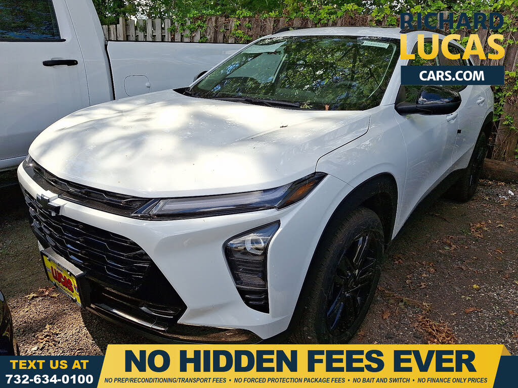 2025 Chevrolet Trax Activ FWD