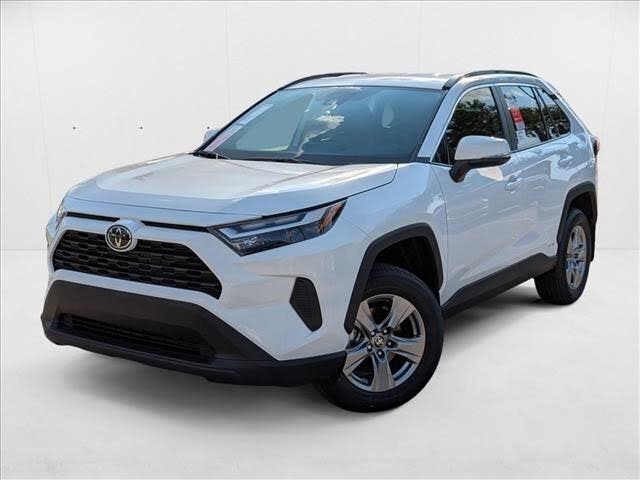2025 Toyota RAV4 Hybrid XLE AWD