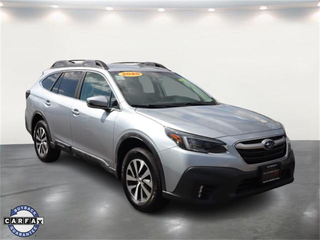2020 Subaru Outback Premium AWD