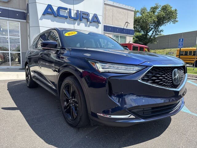 2023 Acura MDX SH-AWD