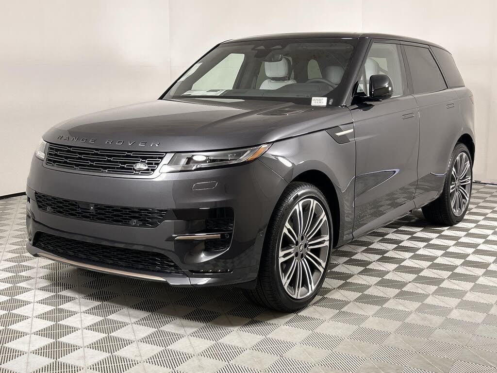 2025 Land Rover Range Rover Sport P400 Dynamic SE AWD