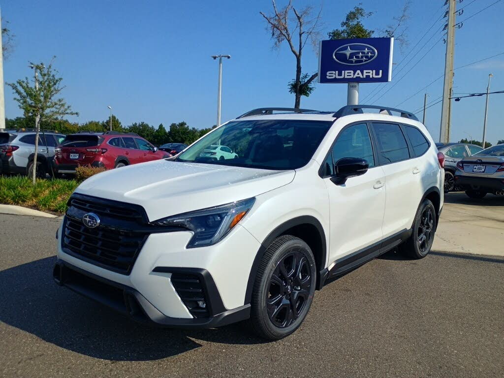 2025 Subaru Ascent Onyx Edition Touring AWD