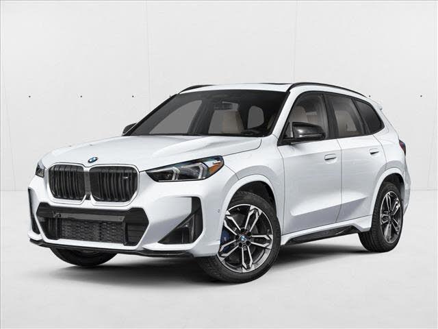 2026 BMW X1 M35i AWD