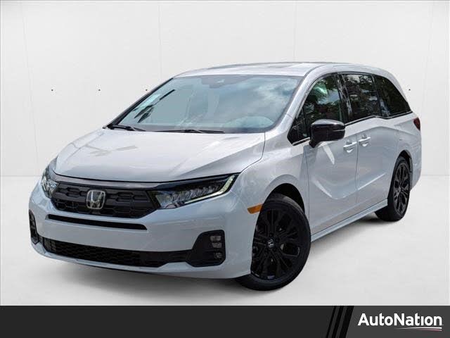 2026 Honda Odyssey Sport-L FWD