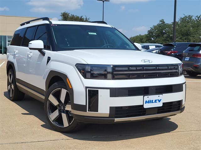 2026 Hyundai Santa Fe Hybrid Limited FWD