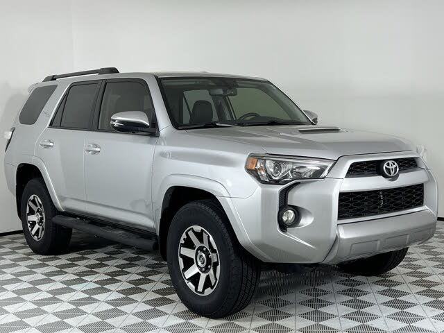 2019 Toyota 4Runner TRD Off-Road Premium 4WD