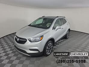Buick Encore Preferred AWD