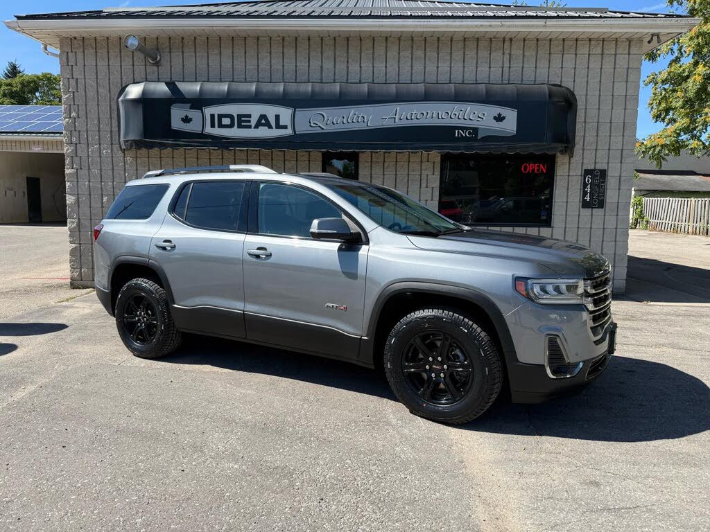 2021 GMC Acadia AT4 AWD