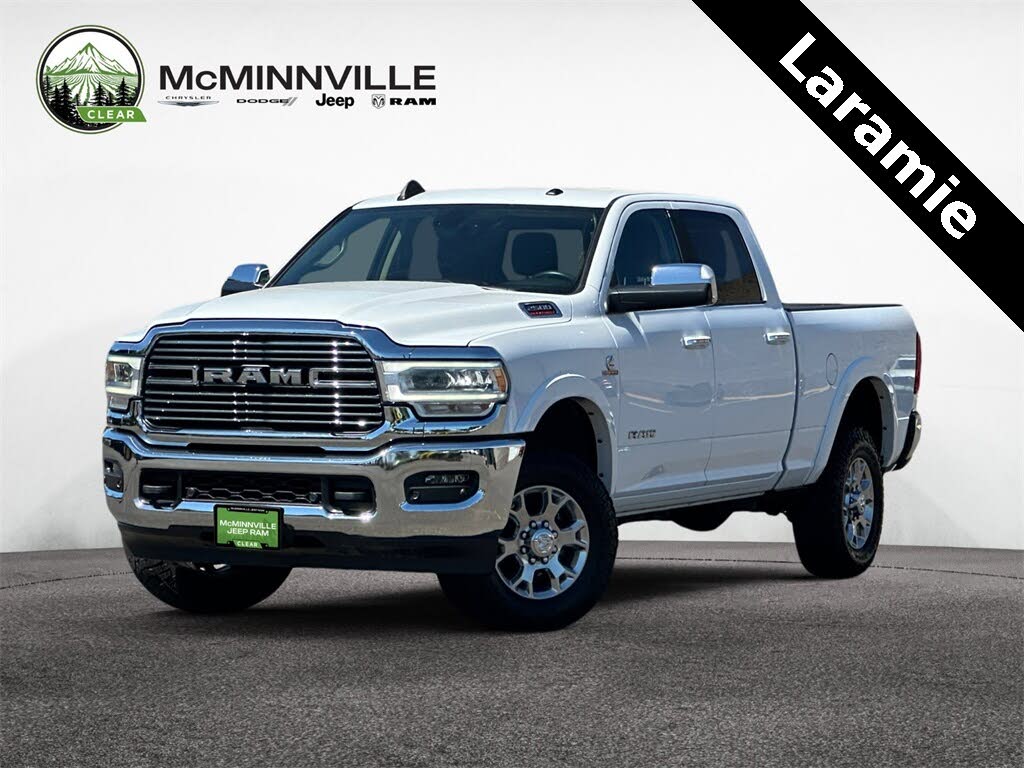 2022 RAM 2500 Laramie Crew Cab 4WD