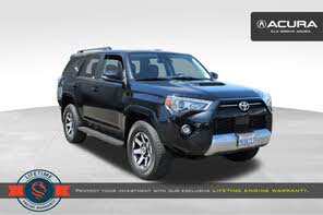 Toyota 4Runner TRD Off-Road Premium 4WD