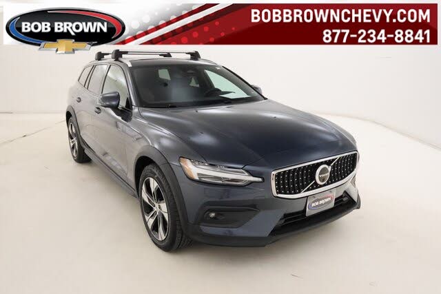 2023 Volvo V60 Cross Country B5 Plus AWD