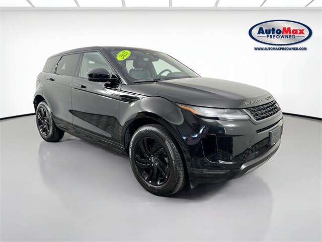 2025 Land Rover Range Rover Evoque P250 S AWD