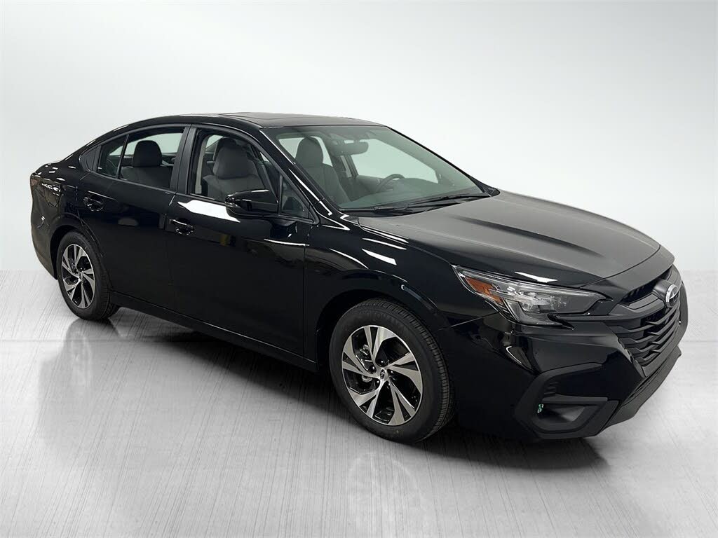 2025 Subaru Legacy Premium AWD