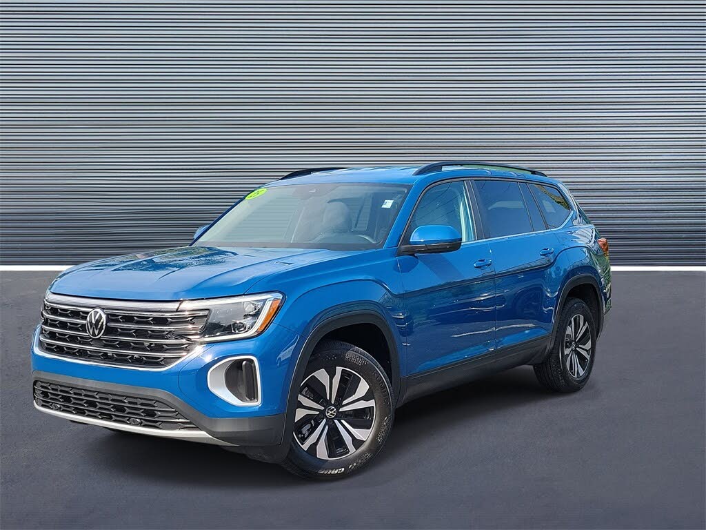2025 Volkswagen Atlas SE 4Motion