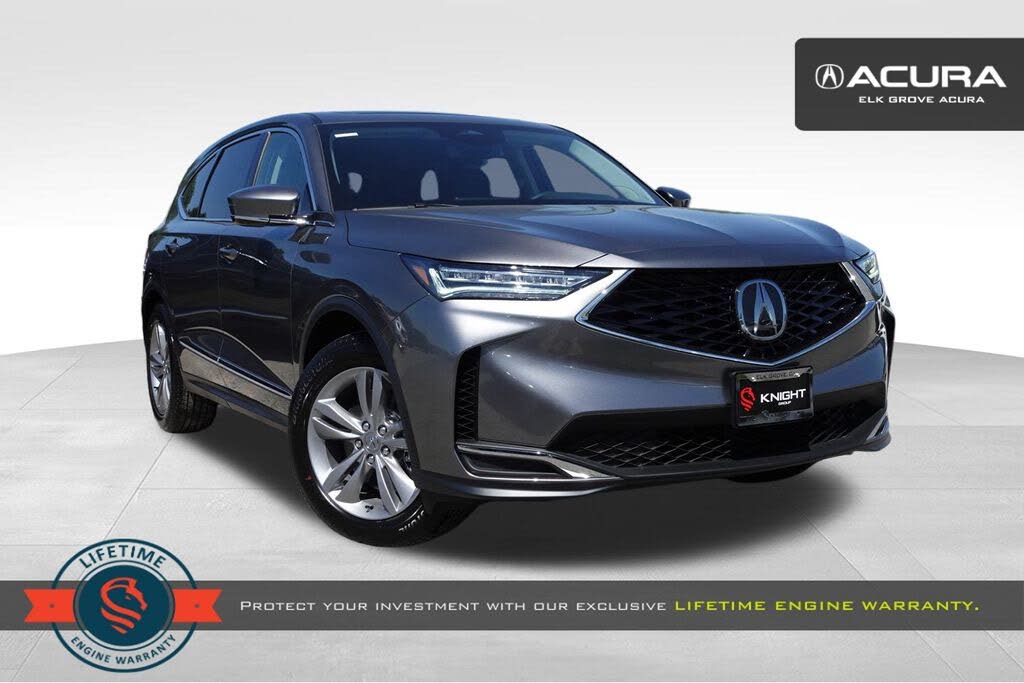2026 Acura MDX FWD
