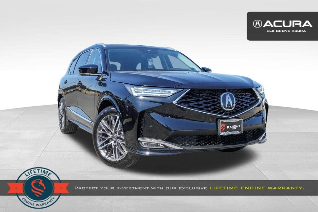 2026 Acura MDX SH-AWD with Advance Package