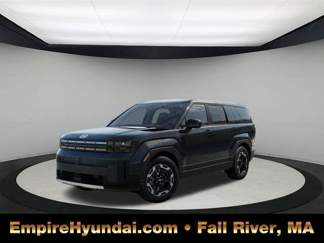 2026 Hyundai Santa Fe Hybrid SE AWD