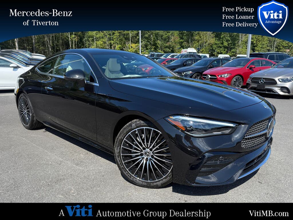 2026 Mercedes-Benz CLE 300 4MATIC