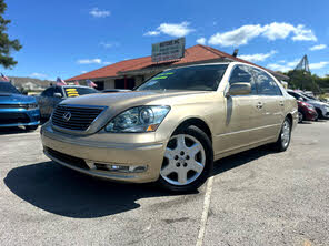 Lexus LS 430 RWD