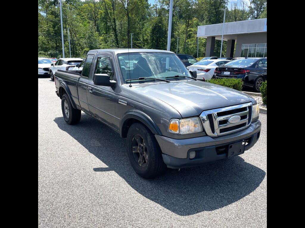 2006 Ford Ranger XL 2 Door SuperCab 4WD