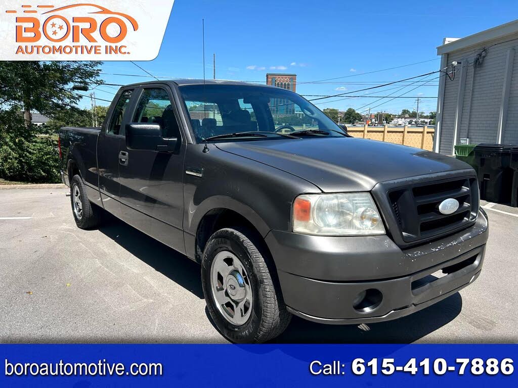 2007 Ford F-150 STX SuperCab Short Bed