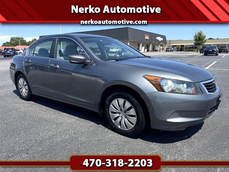 2008 Honda Accord LX