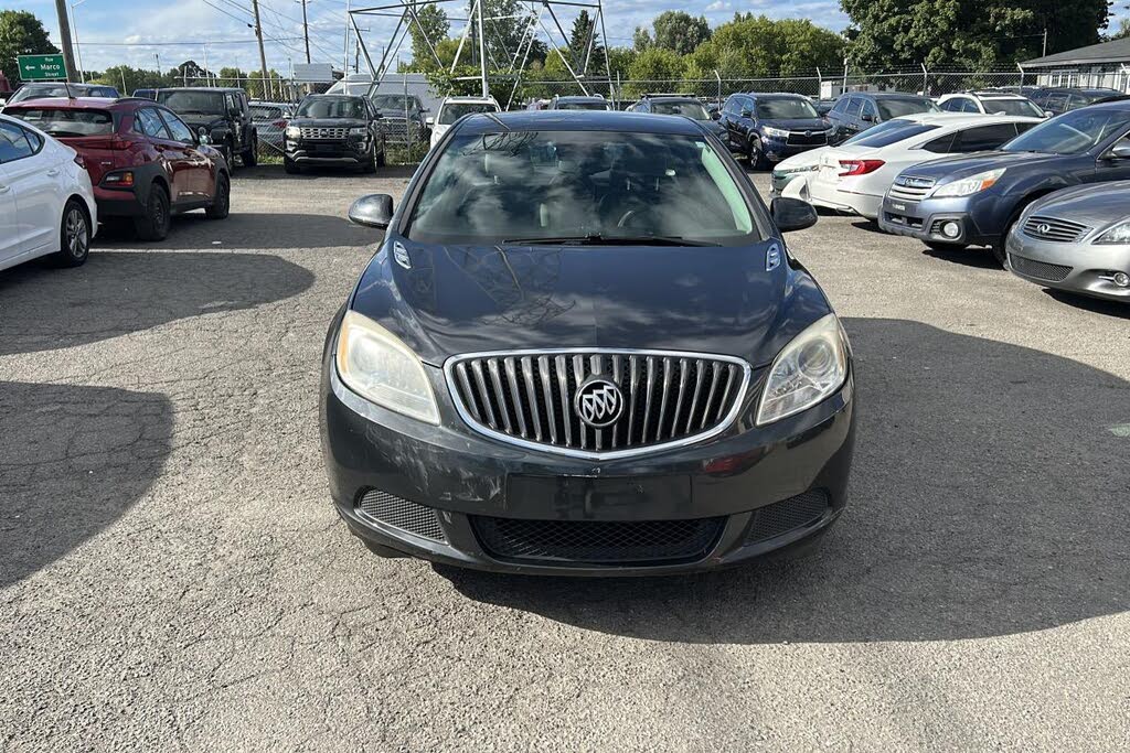 2015 Buick Verano FWD