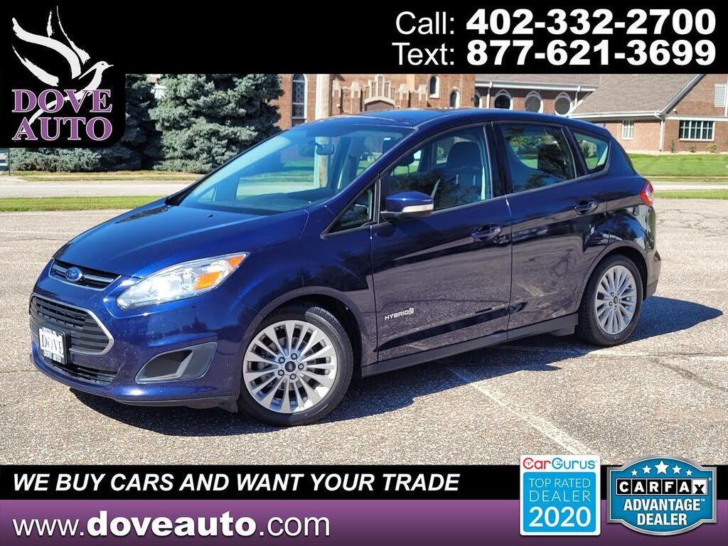 2017 Ford C-Max Hybrid SE FWD