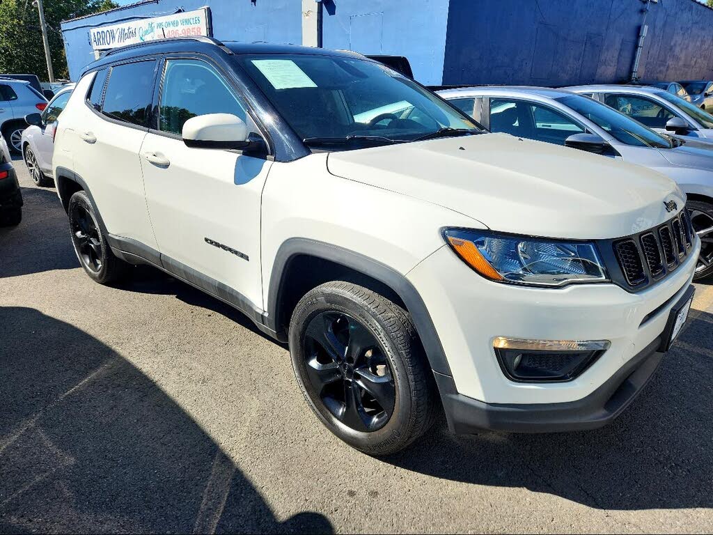 2019 Jeep Compass Altitude 4WD