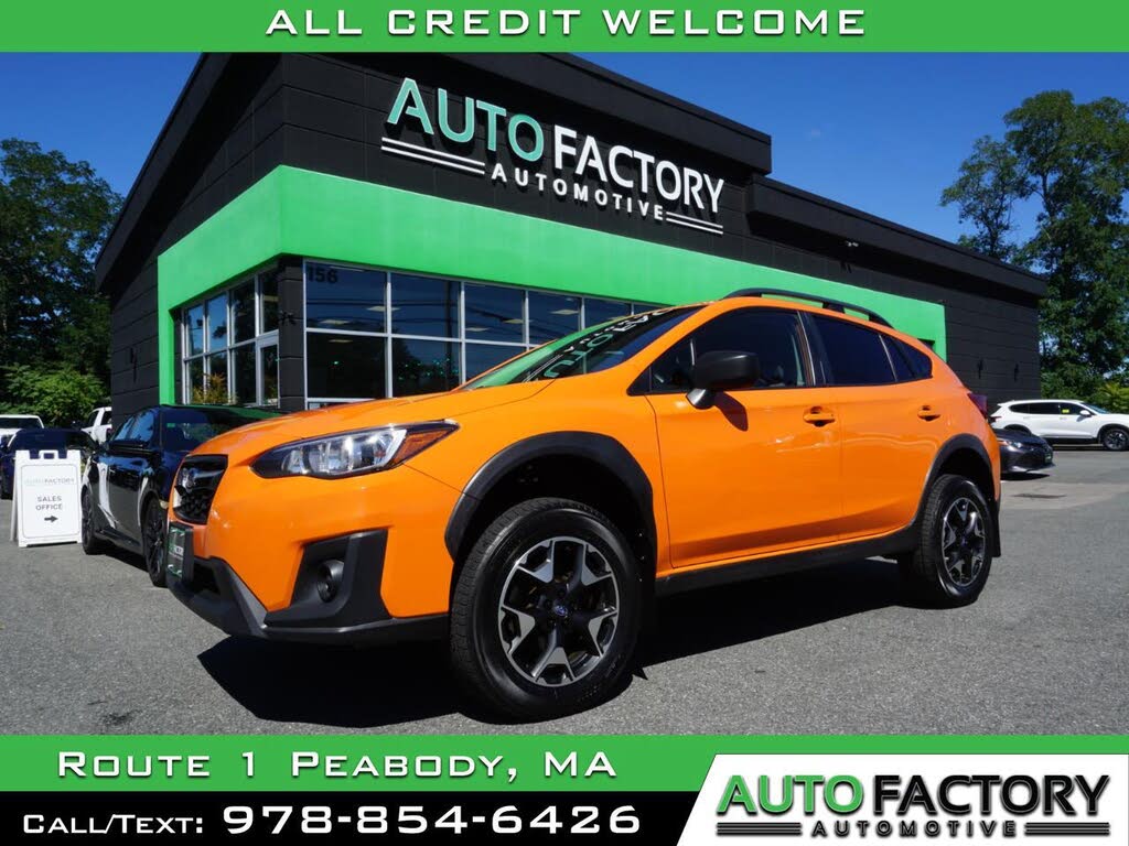 2019 Subaru Crosstrek