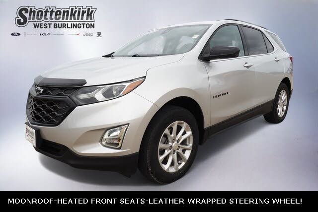 2020 Chevrolet Equinox 1.5T LT AWD