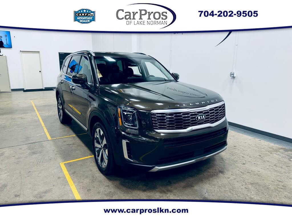 2020 Kia Telluride S AWD