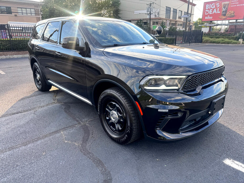 2021 Dodge Durango Pursuit AWD