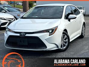 Toyota Corolla LE FWD