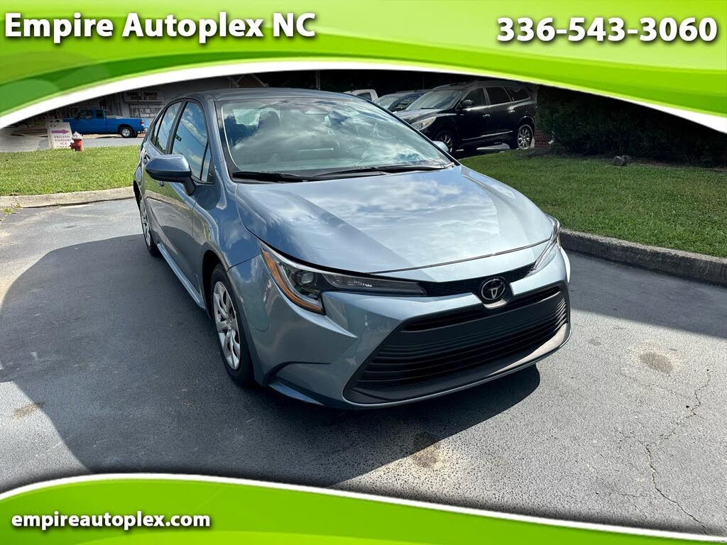 2024 Toyota Corolla LE FWD