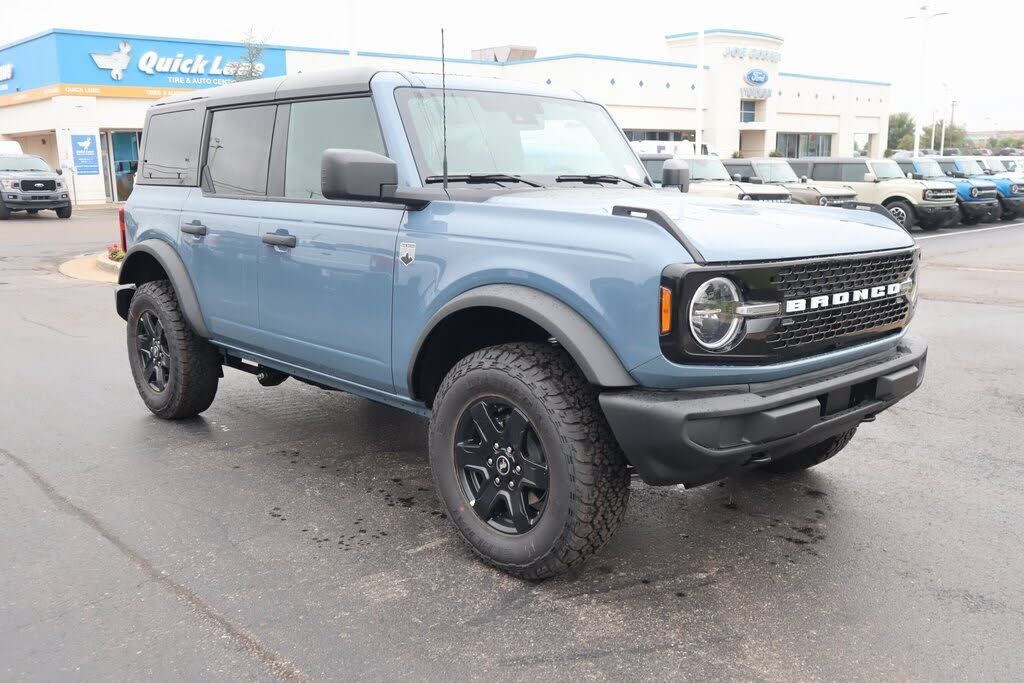 2025 Ford Bronco Big Bend 4-Door 4WD