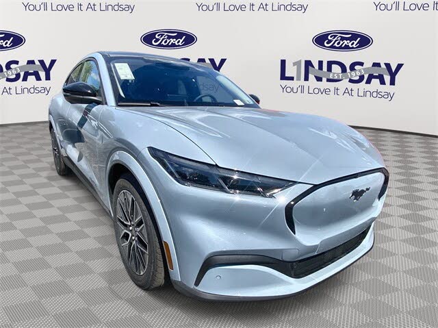 2025 Ford Mustang Mach-E Premium AWD