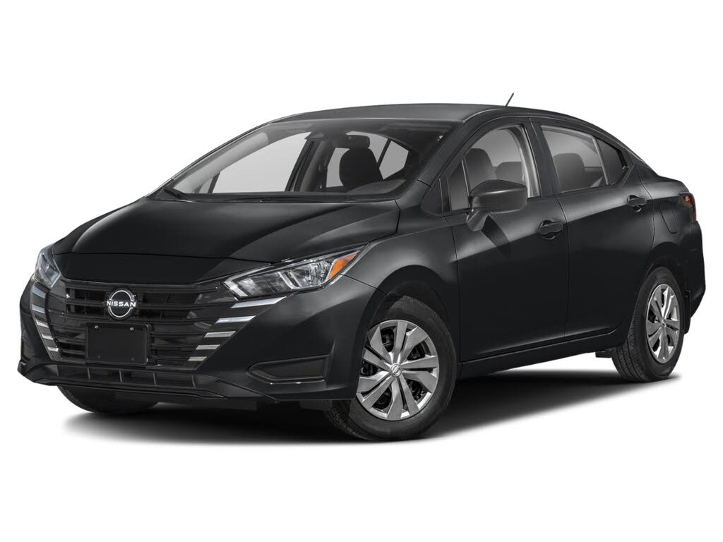 2025 Nissan Versa S FWD