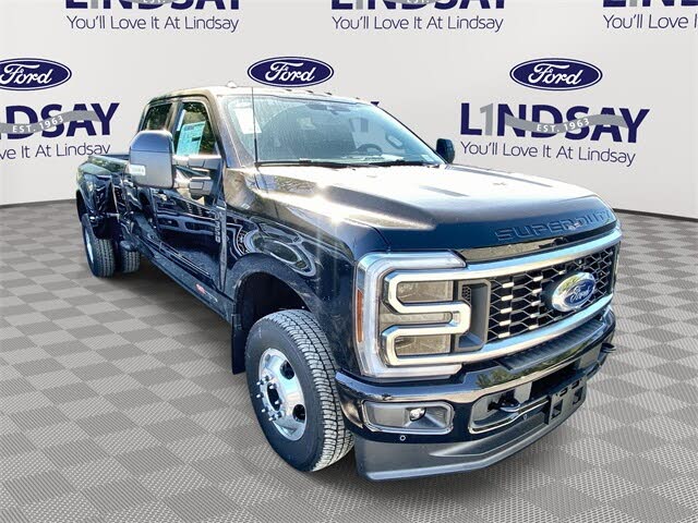 2026 Ford F-350 Super Duty Platinum Crew Cab LB DRW 4WD