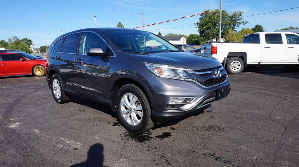 2016 Honda CR-V SE AWD