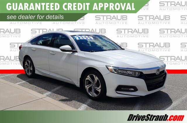 2018 Honda Accord 1.5T EX-L FWD