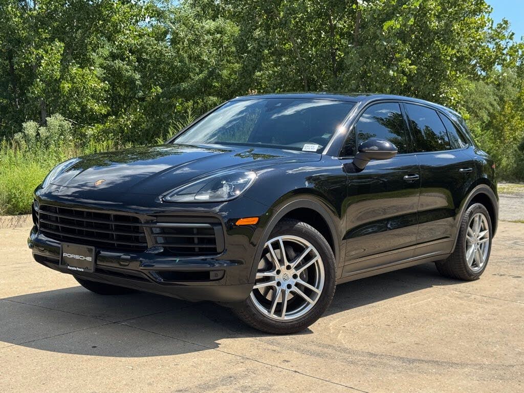 2019 Porsche Cayenne AWD